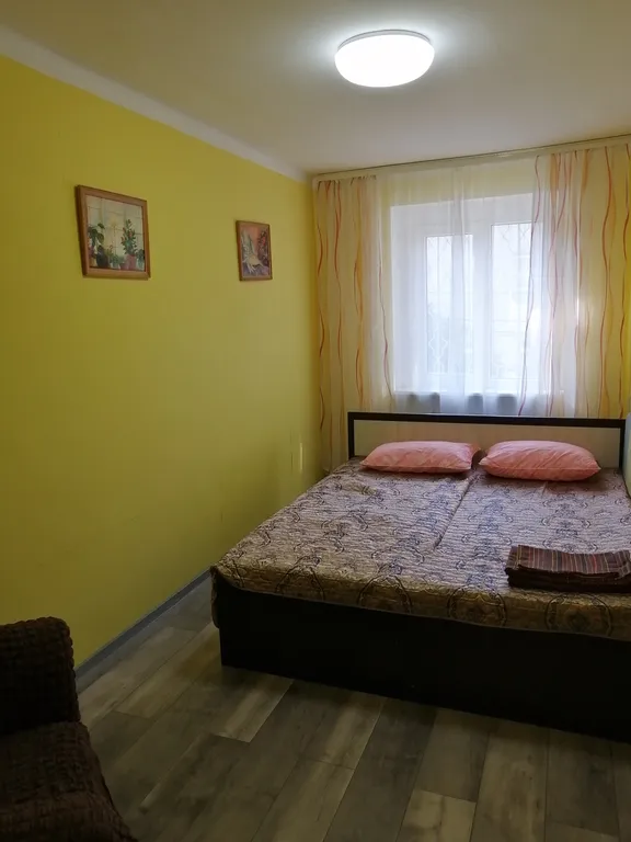 Квартира 2х-комнатная квартира в курортном центре Анапы до пляжа 5 минут — Анапа