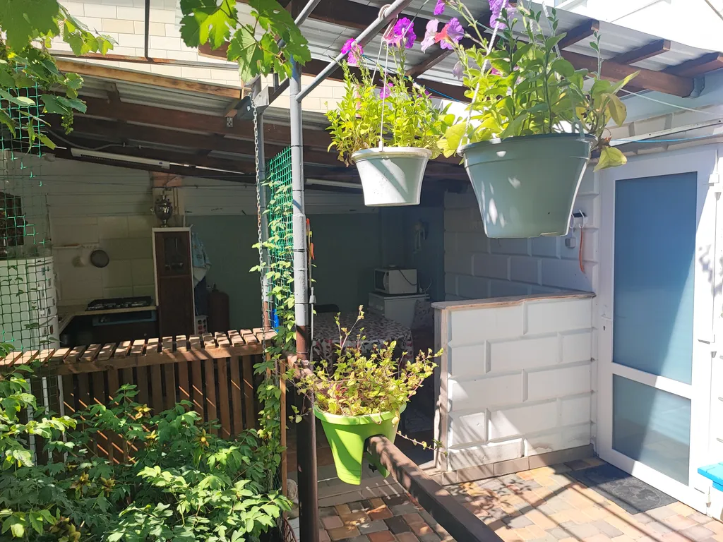 Коттедж 2-комнатный Дом — Севастополь