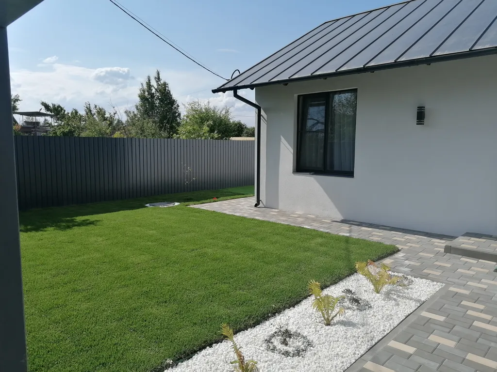 Загородный дом в Госпитомнике