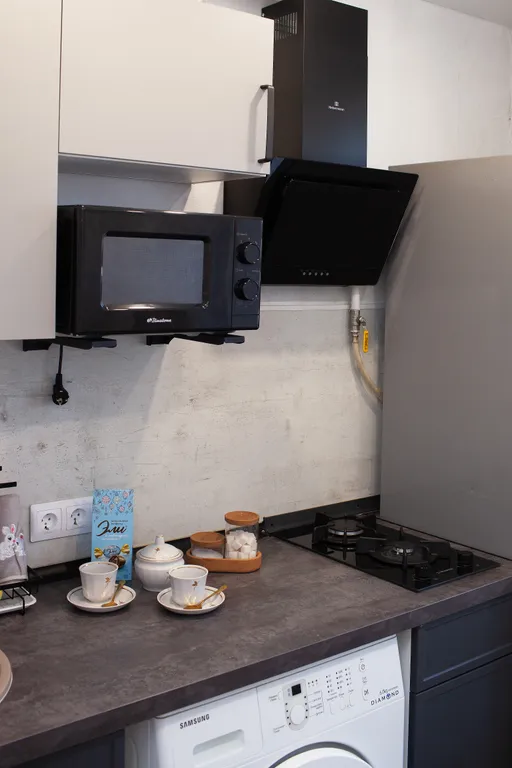 Квартира Уютная квартира для отдыха — Кронштадт