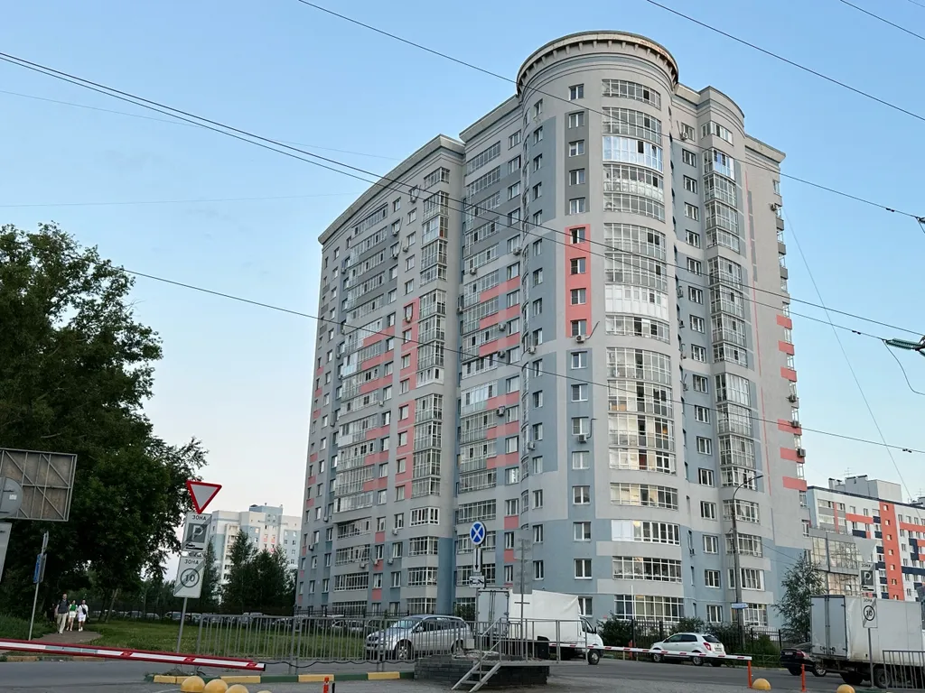 Квартира Просторная 2-комнатная квартира в центре для большой семьи — Нижний Новгород