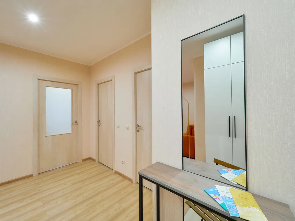 Уютная однокомнатная квартира в мокшино