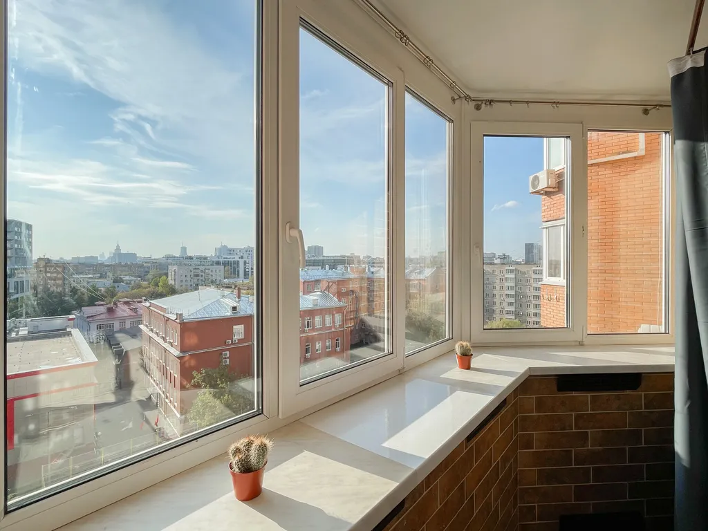 Квартира Уютная квартира — Москва