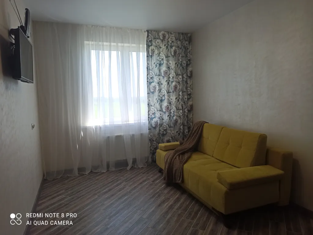 Квартира Квартира Уютная евродвушка, ближайший выезд на море — Краснодар