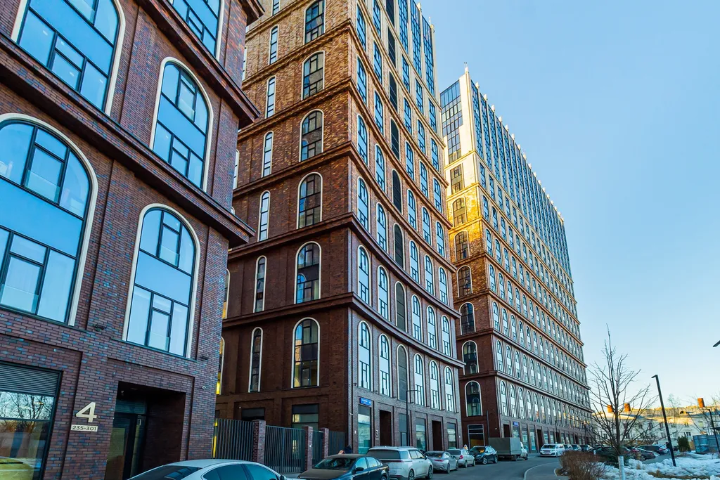 Квартира Апартаменты семейный люкс в серебряном бору — Москва