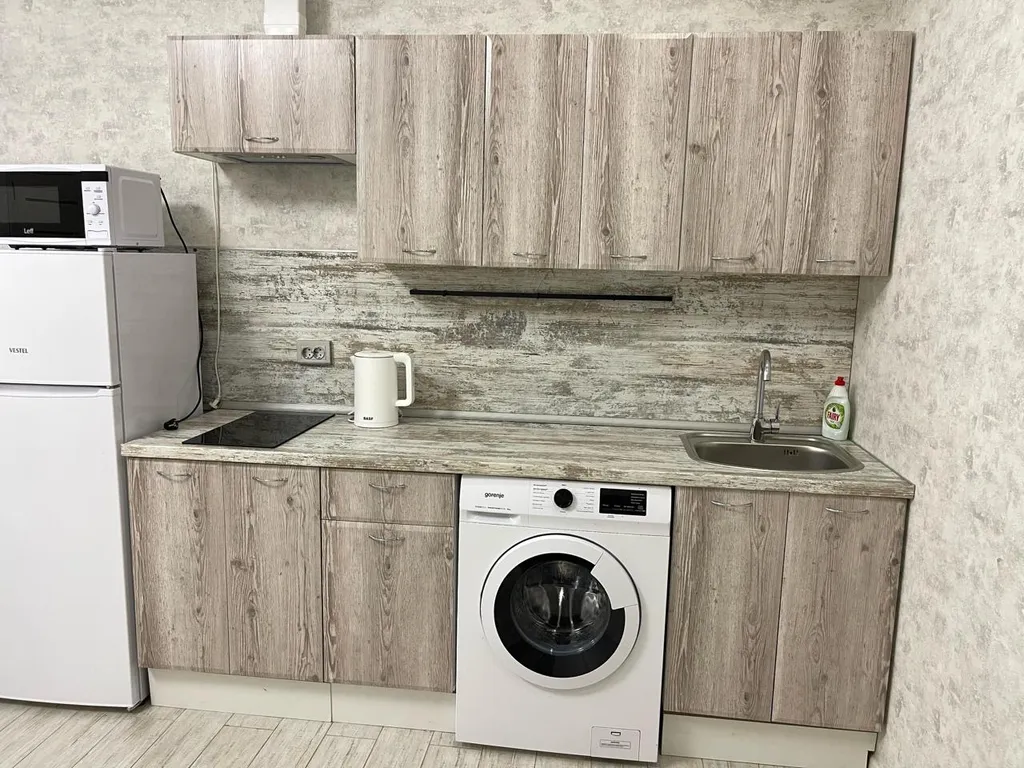 Апартаменты с уютным дизайнерскими ремонтом