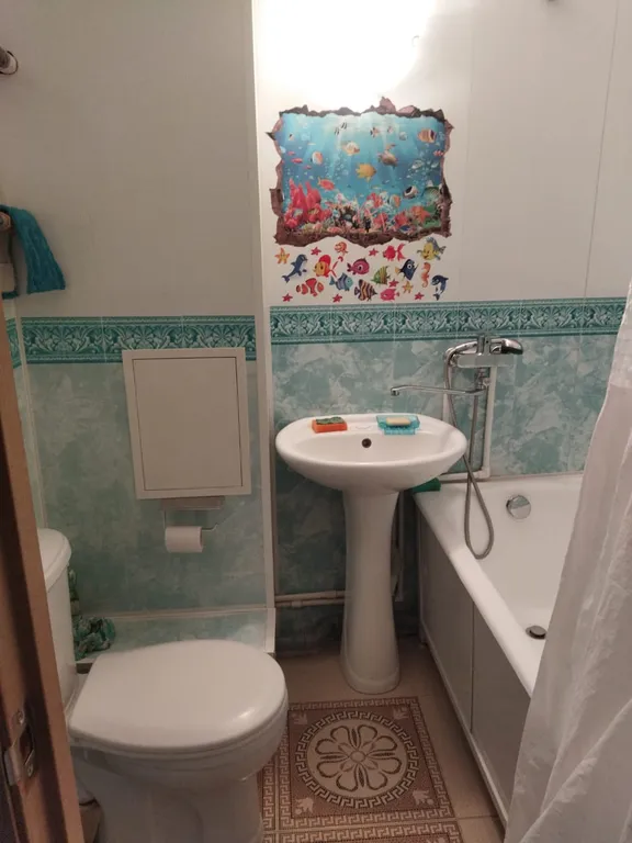 Уютная квартира в центре города