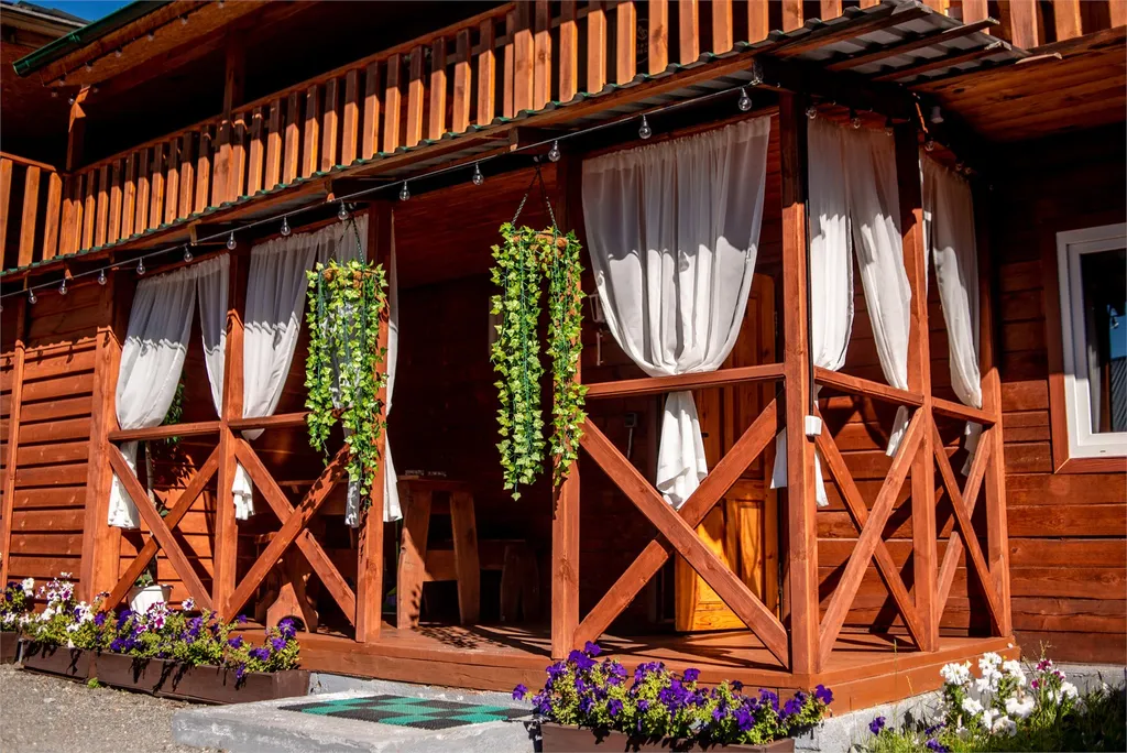 Коттедж 1-комнатный Дом — аренда посуточно в Анос