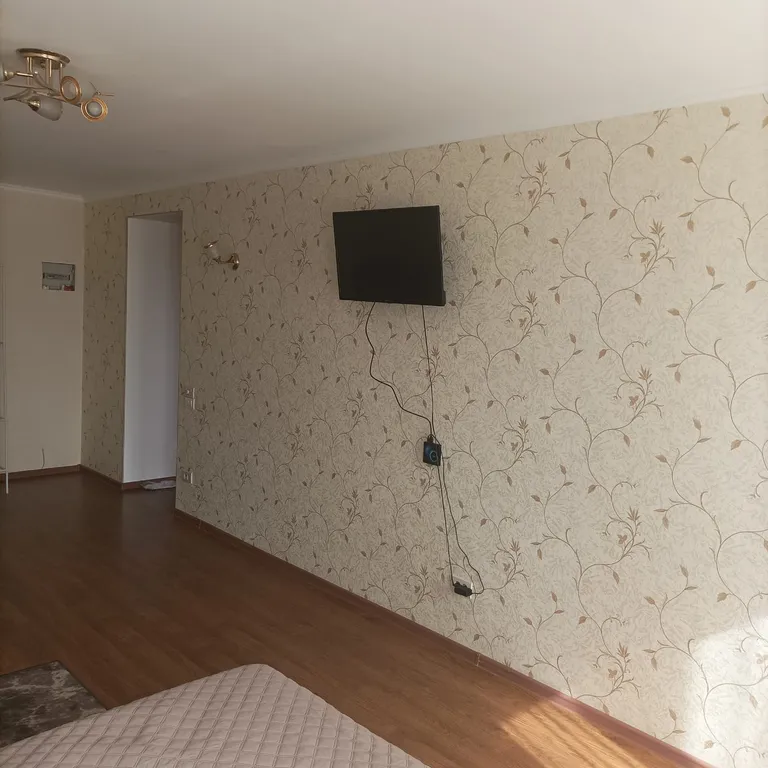 Большая и просторная 1-комнатная квартира