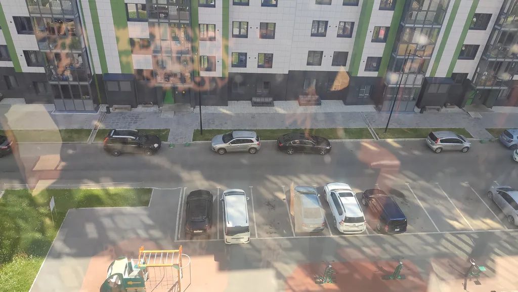 Уютная студия в тихом районе