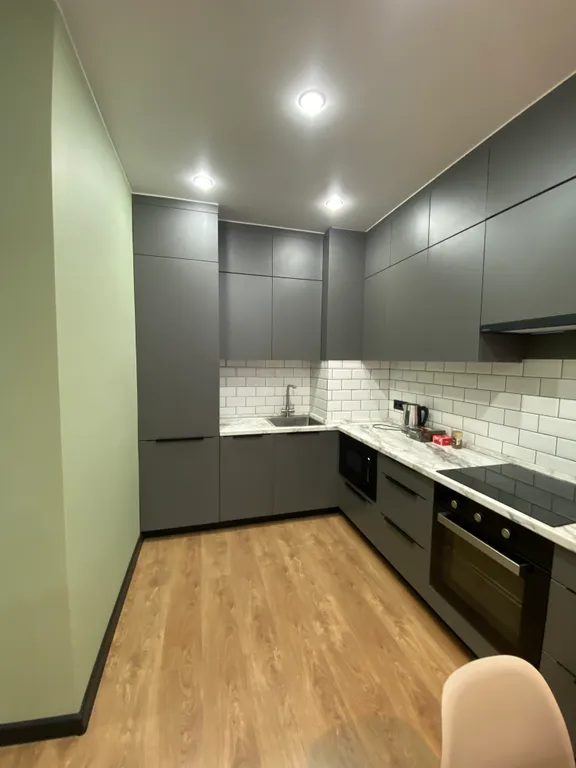 Уютная квартира с новым ремонтом