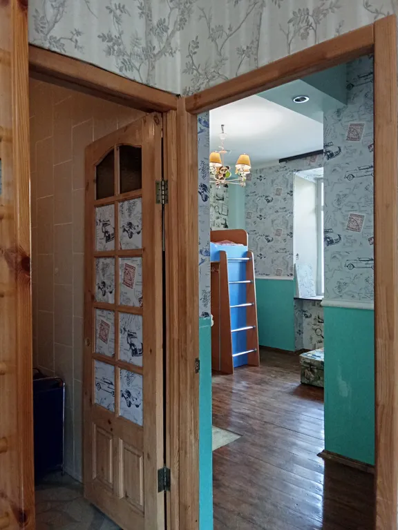 Квартира Уютная, просторная квартира в центре города — Красноярск