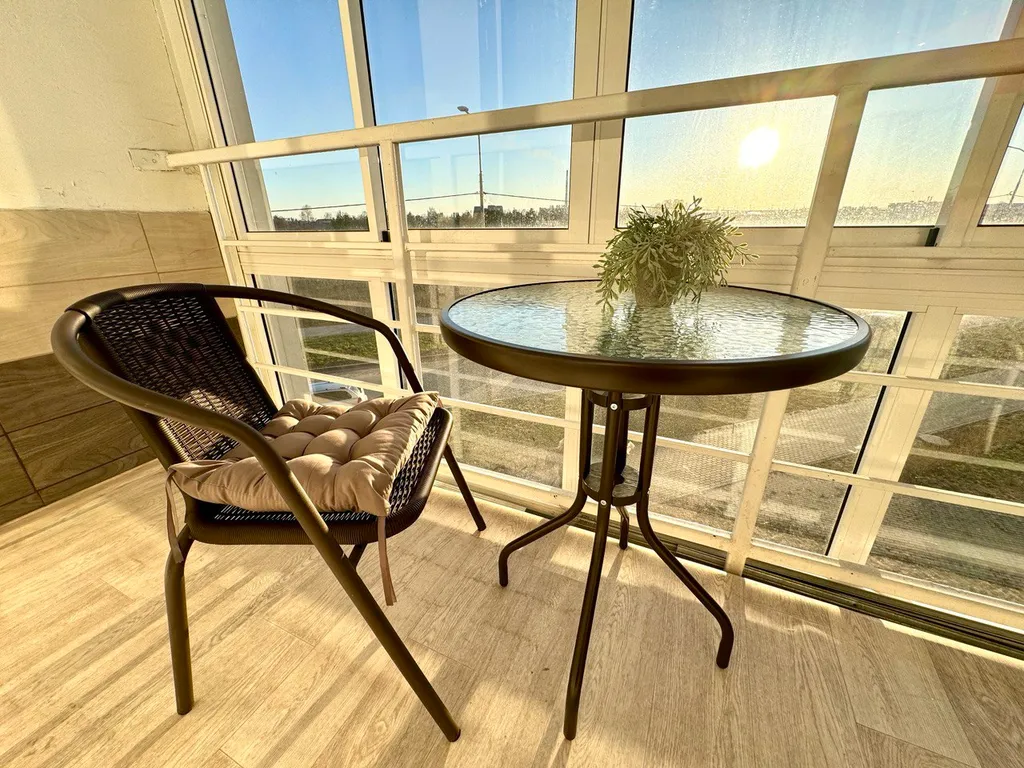 1-комнатная Квартира