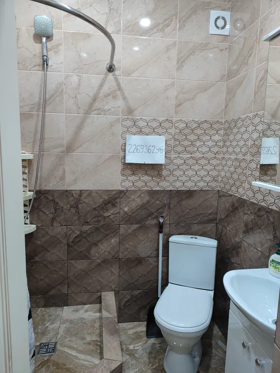 Уютная квартира у море, новый ремонт