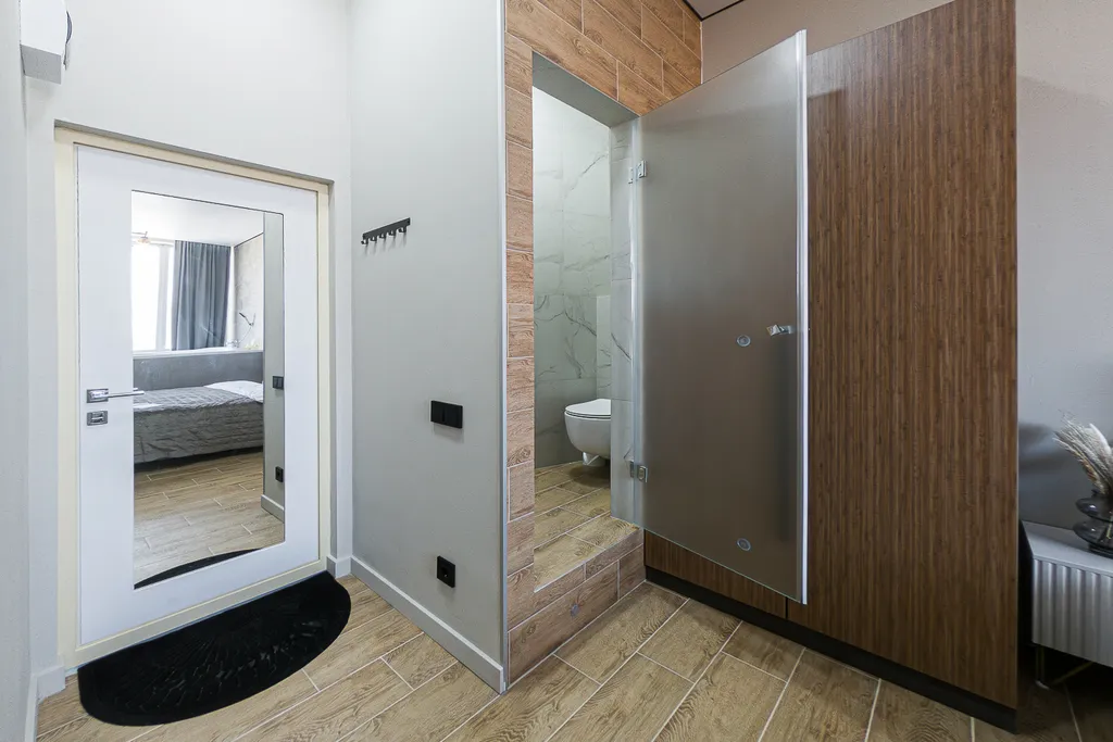 Квартира Квартира Апартамент для пары — Екатеринбург