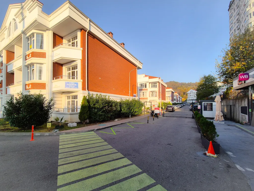 Квартира Квартира Студия у моря — Адлер