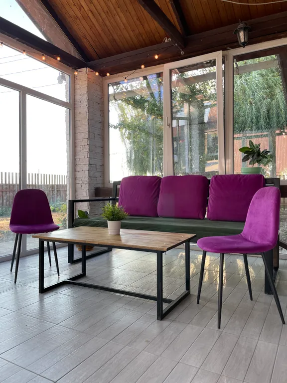 Уютный дом для любителей рыбалки