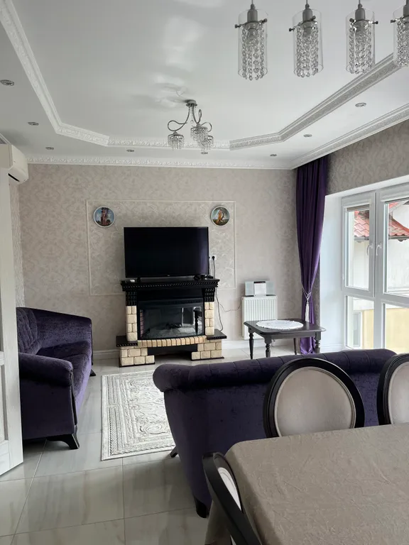 Уютная квартира у моря