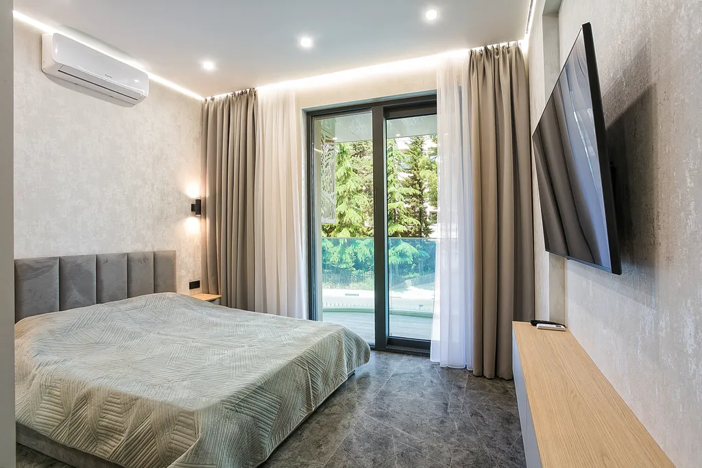 Квартира Премиум апартаменты возле моря — аренда посуточно в Ялта