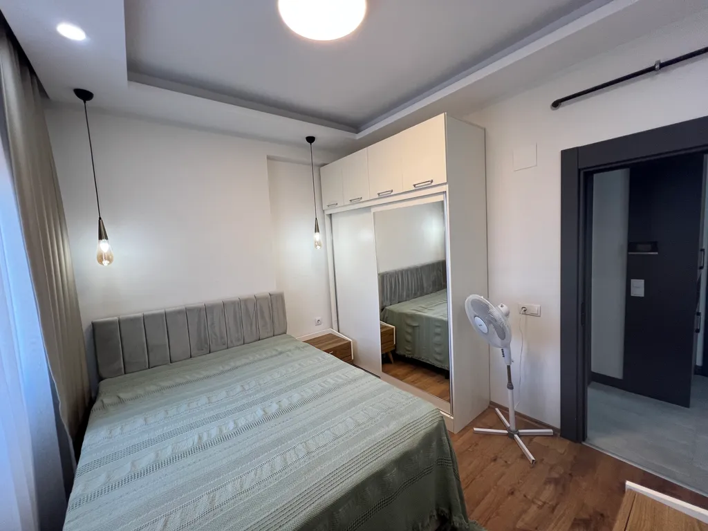 Апартаменты De Luxe с видом на Средиземное море