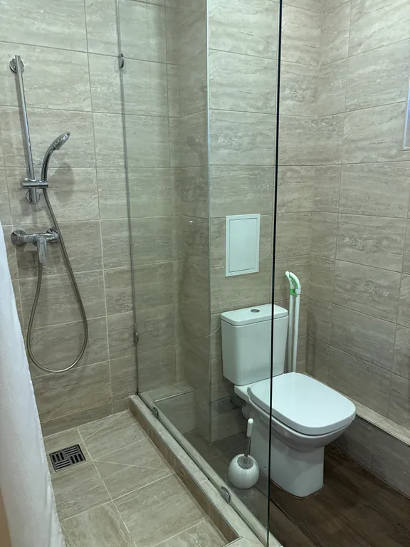 Квартира Квартира Делюкс, собственная терраса/балкон, полная комплектация — Сириус