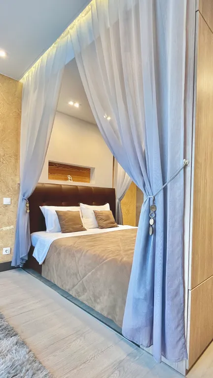 1-комнатная Квартира