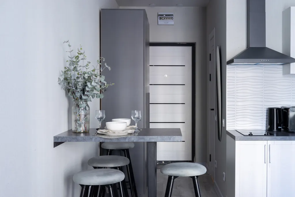 Кислород - стильные апартаменты