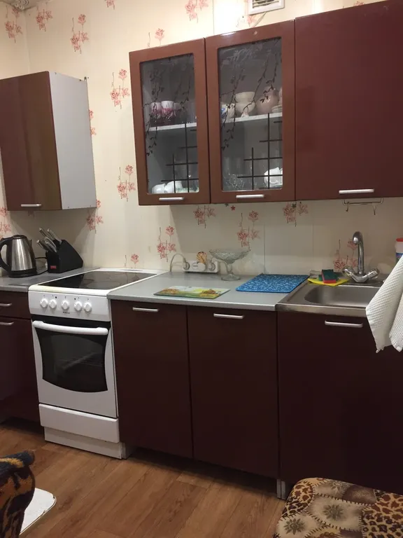 3-комнатная Квартира