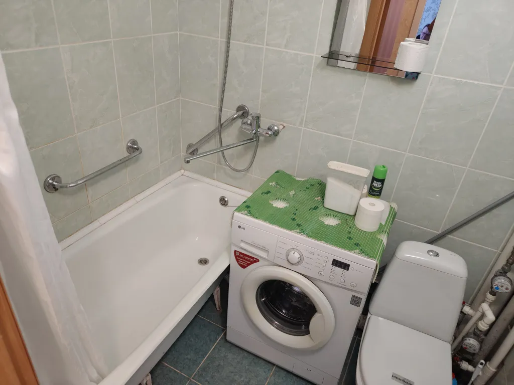 Уютная квартира рядом с Микрохирургией глаза и мостом через р. Амур