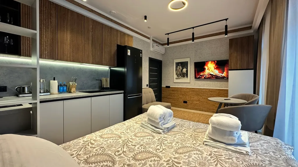 1-комнатная Квартира