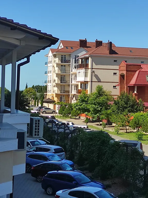 Квартира 1-комнатная Квартира — Геленджик