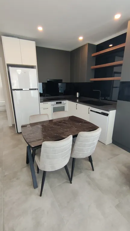 Уютная квартира в 150 метрах от пляжа Клеопатра в Prive Cleopatra