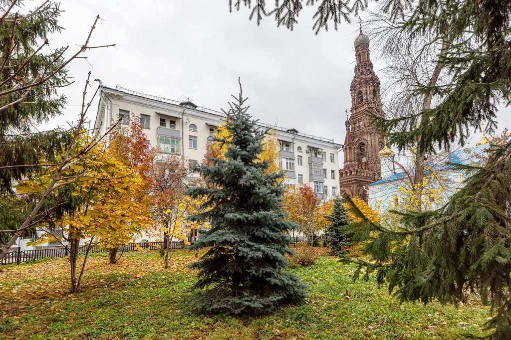 Квартира Уютная 2х комнатная квартира в самом центре с парковкой — Казань