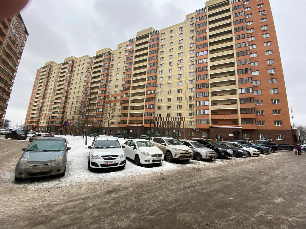 Квартира в Московском районе