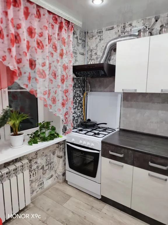 Уютная квартира, всё как дома