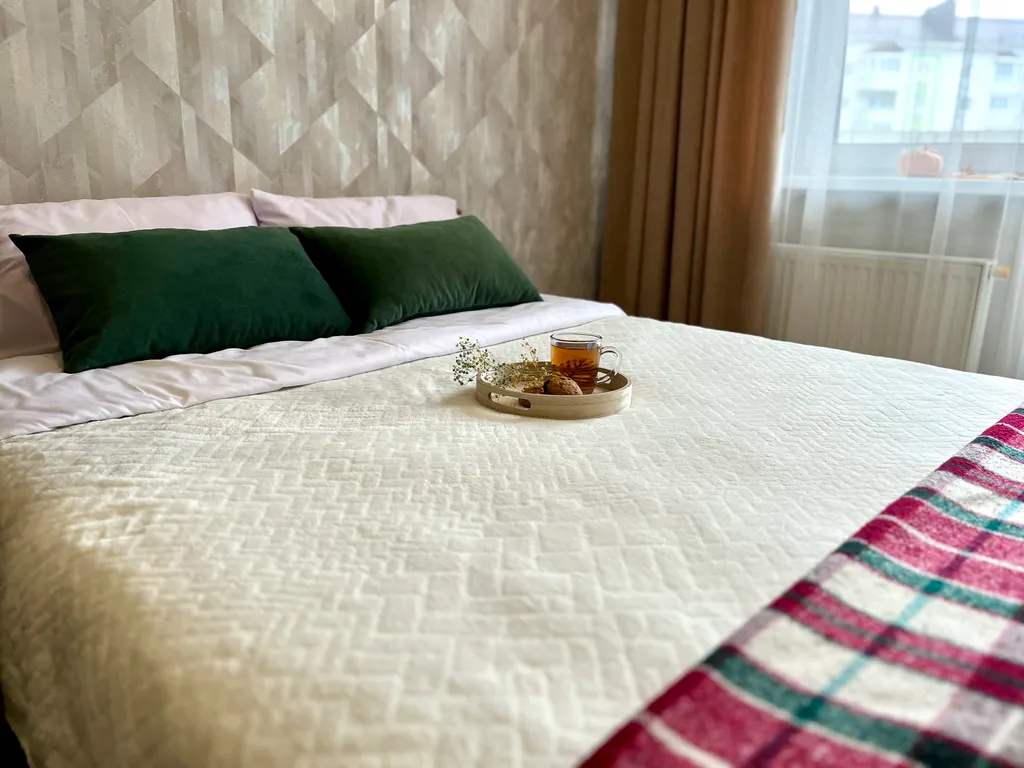 Квартира Уютная квартира — Великий Новгород