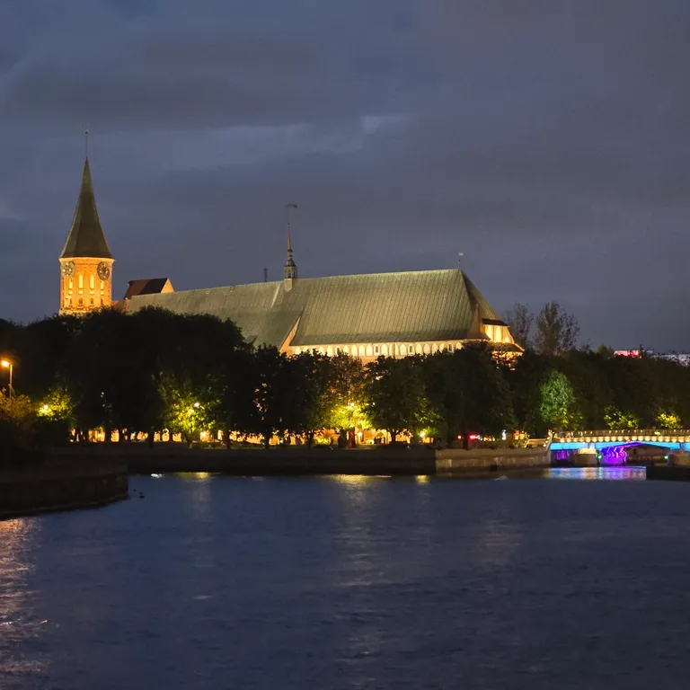 Квартира Квартира в Рыбной деревне — Калининград