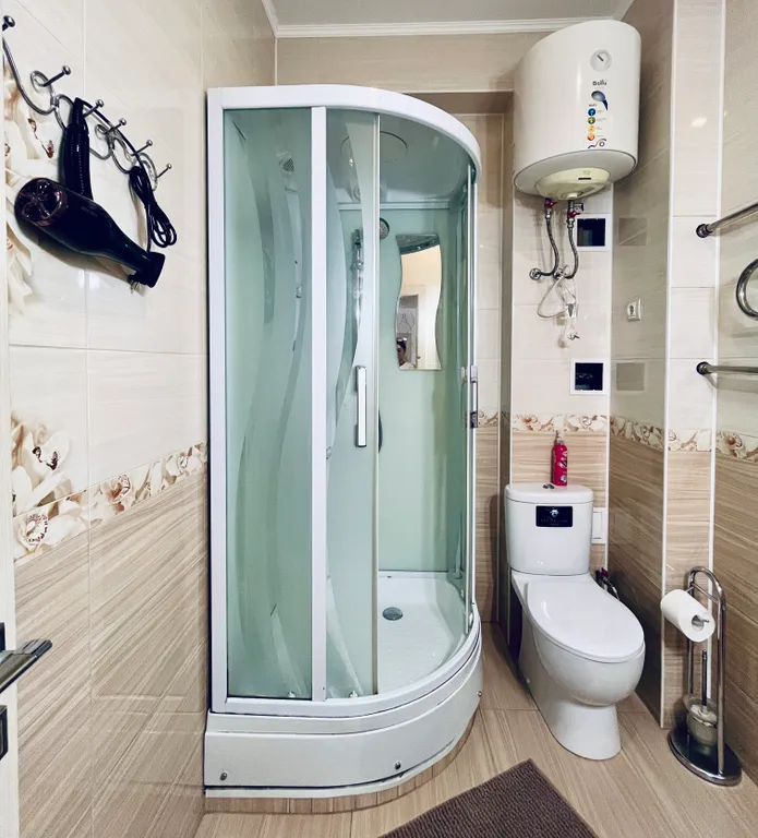 Студия УНИК АПАРТ на Кирова рядом с Парком Чудес