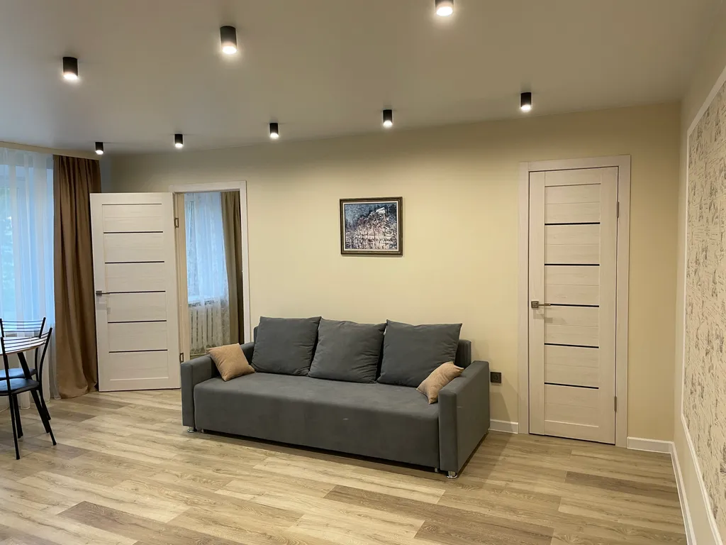 Уютная квартира на набережной Федоровского со знаменитыми закатами — аренда посуточно в Нижний Новгород