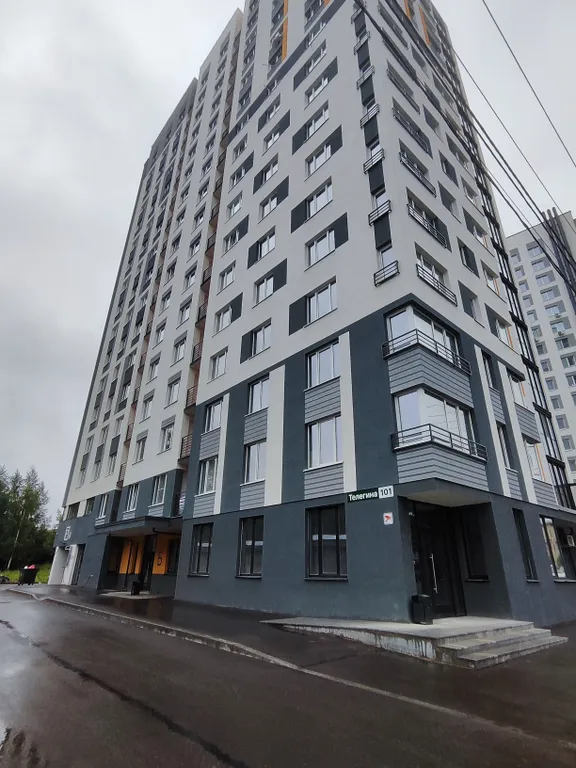 Апартаменты в ЖК Оазис