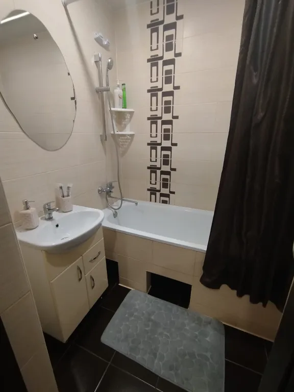 Уютная квартира в Солнечном