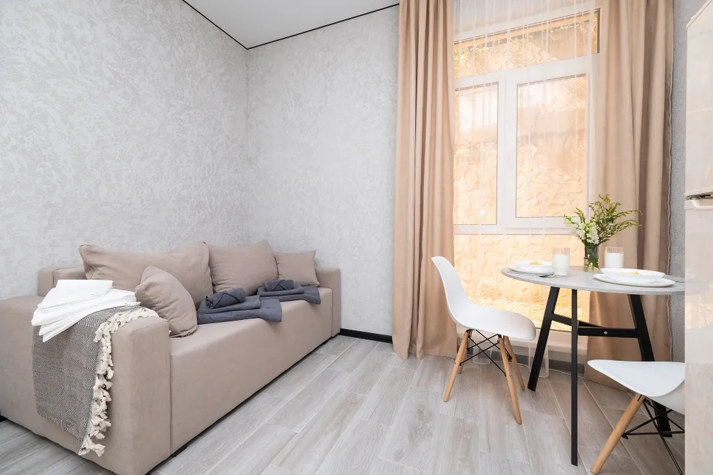 Квартира 1-комнатная Квартира — Адлер