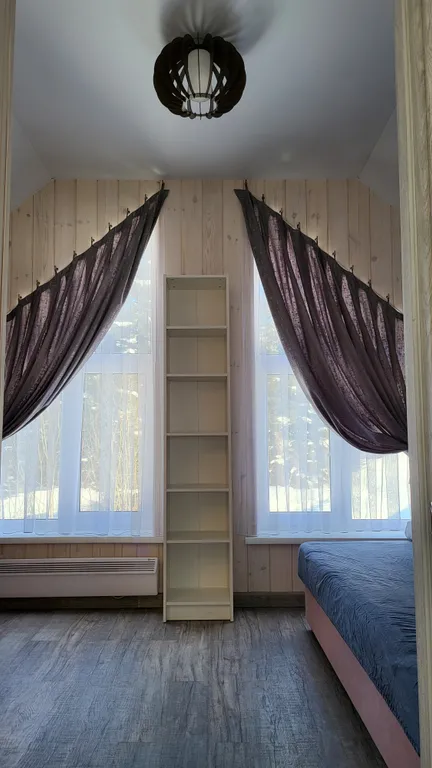 Уютный дом-2 с видом на гору