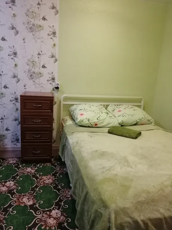 Уютная квартира с красивыми видами