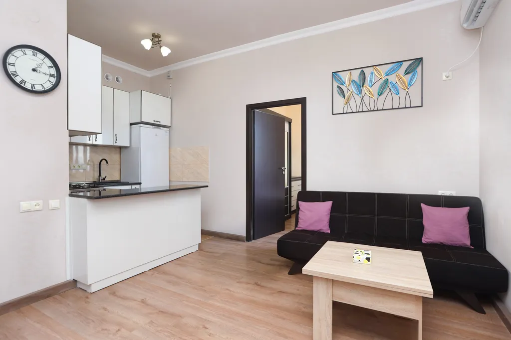 Апартаменты в 15 минутах ходьбы от Площади Республики