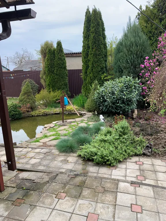 Коттедж Дом для комфортного проживания — Славянск-на-Кубани