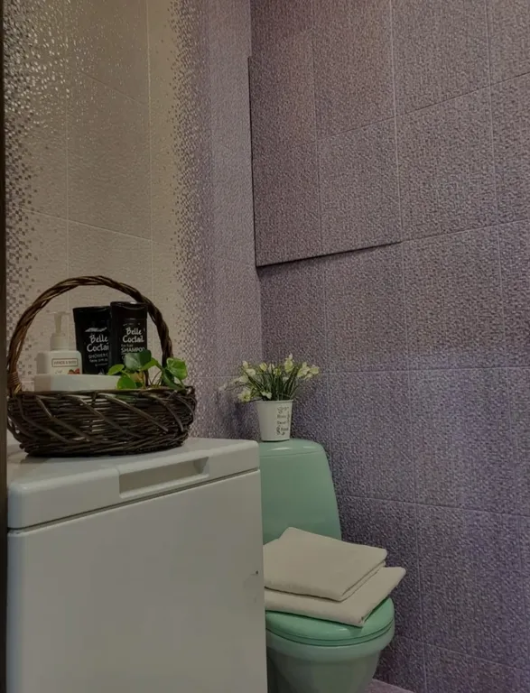 Уютная студия