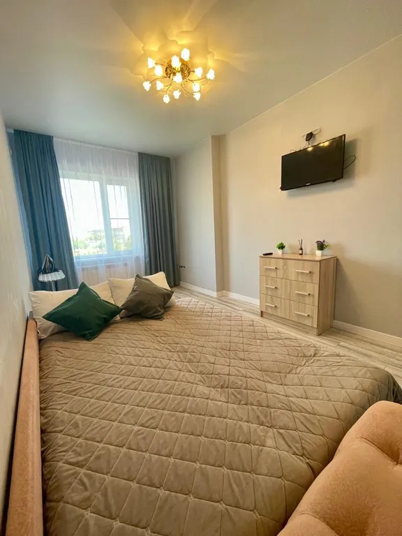 Уютная однокомнатная квартира