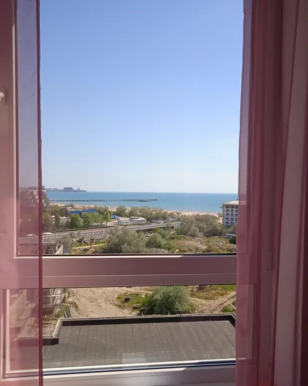 Квартира Квартира Апартамент у моря — Анапа