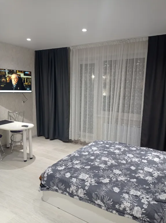 Квартира Квартира Уютная берлога у аэропорта — Екатеринбург